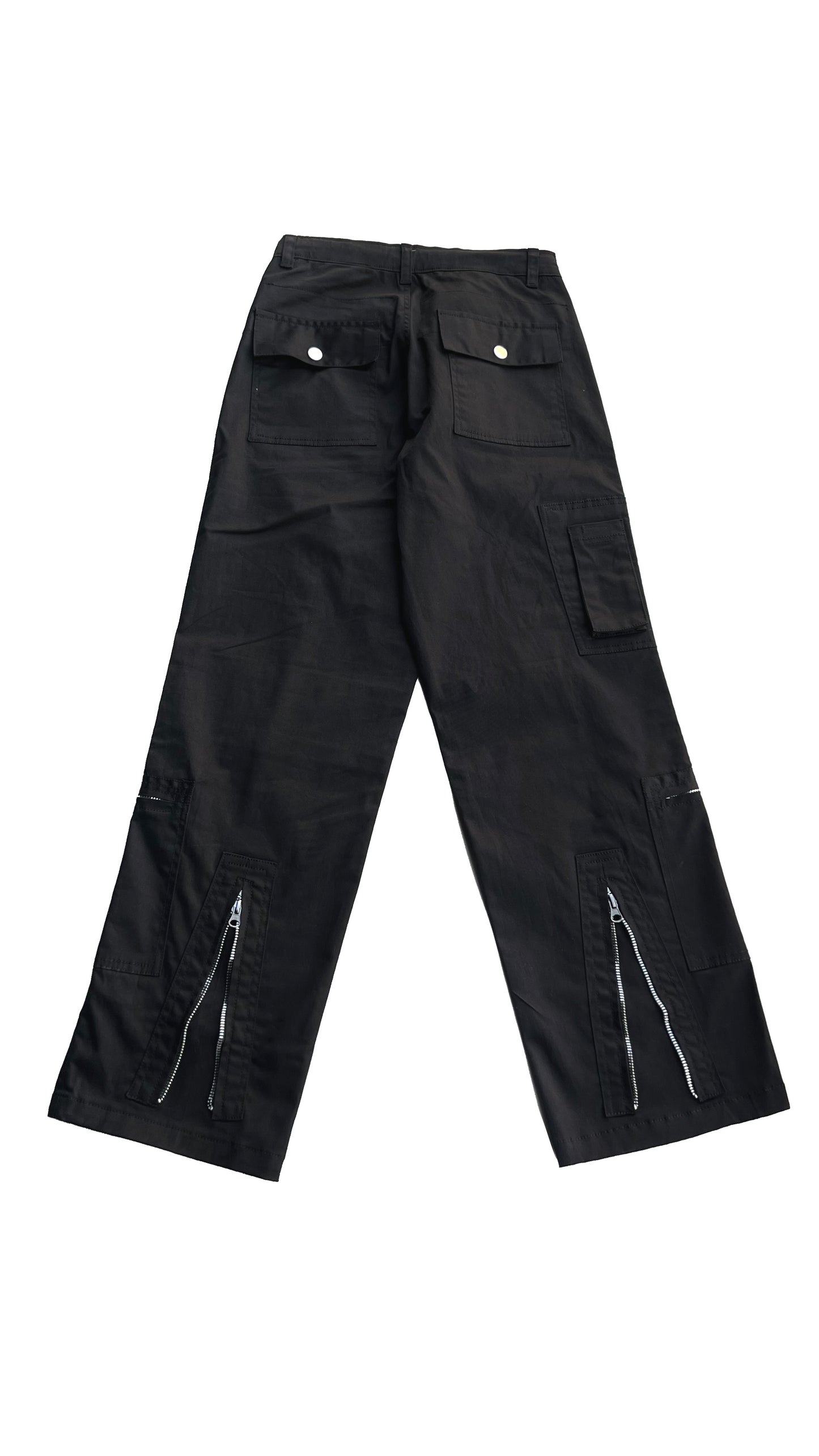 Fighter Pant - black - MTM