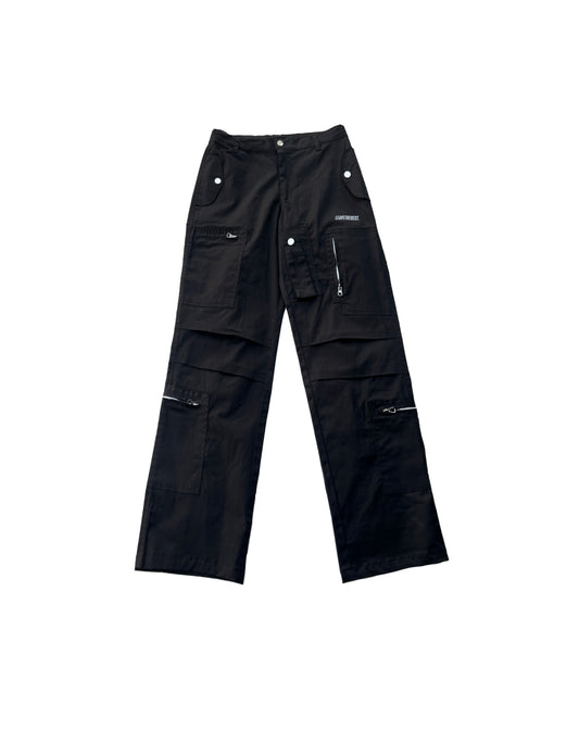 Fighter Pant - black - MTM