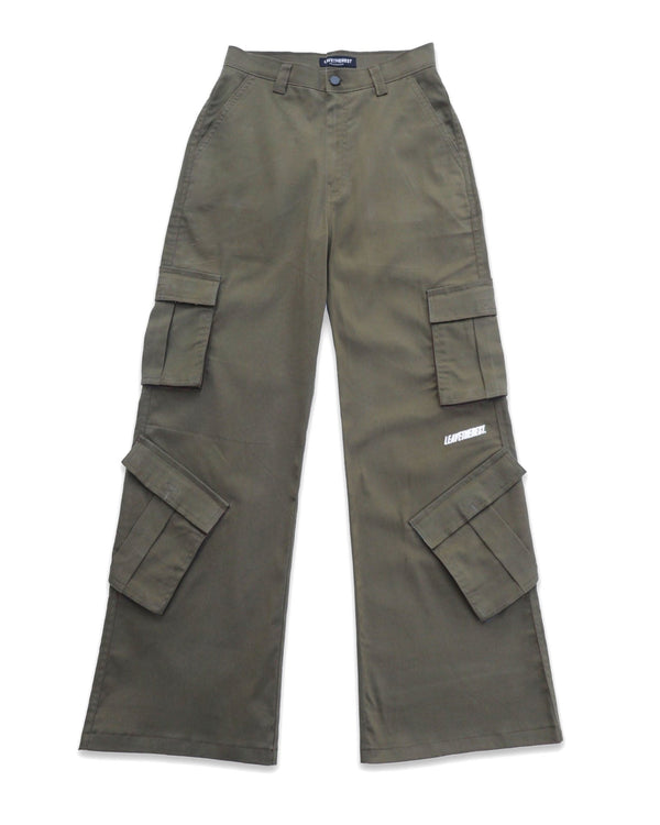 Army Green 8 pockets cargo sb - MTM
