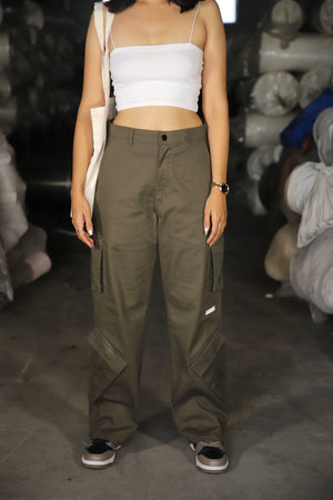 Buy Army Baggy Cargo Pants for Men and Unisex Cyberpunk Trousers Online in  India  Etsy