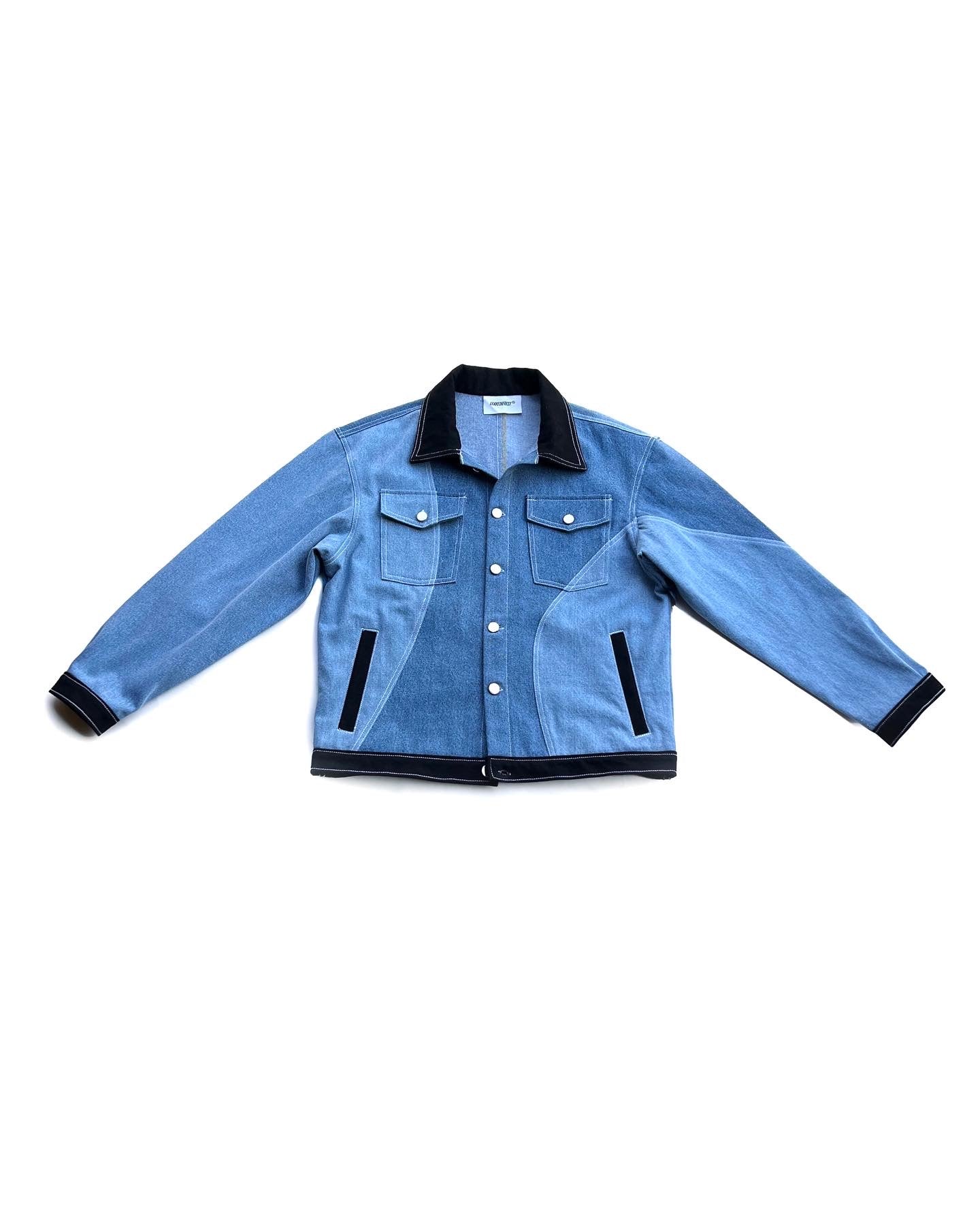 Lil denim mismanagement jacket. - leavetherest.